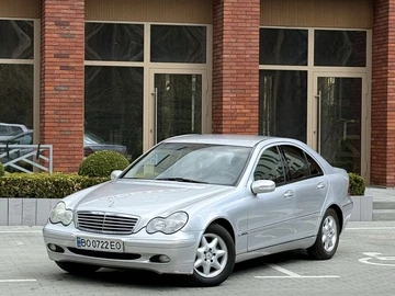 Авто Mercedes C Серия 2002 № 8715711