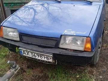 Авто ВАЗ 2109 1988 № 8715712