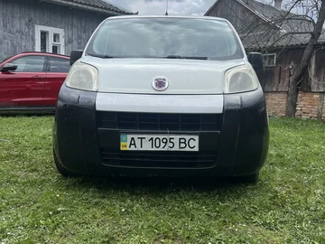 Авто Fiat Fiorino 2008 № 8715716