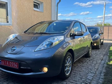 Авто Nissan Leaf 2014 № 8715718