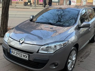 Авто Renault Megane 2012 № 8715719