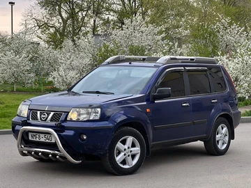 Авто Nissan X-Trail 2005 № 8715721