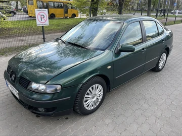 Авто SEAT Toledo 2000 № 8715722