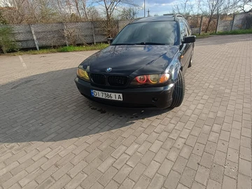 Авто BMW 3 Серия 2004 № 8715723