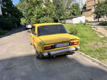 Авто ВАЗ 21106 1989 № 8715726