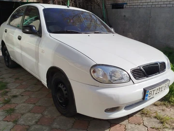 Авто Daewoo Sens 2005 № 8715728