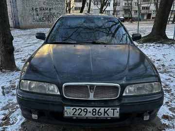 Авто Rover 620 1999 № 8715730