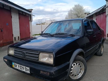 Авто Volkswagen Jetta 1991 № 8715731