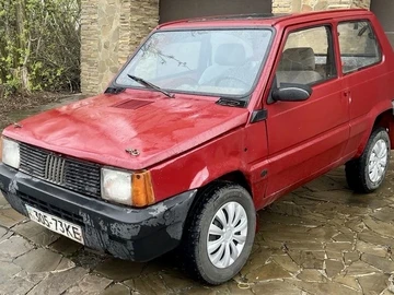 Авто Fiat Panda 1989 № 8715732