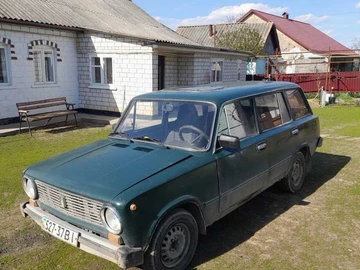 Авто ВАЗ 2102 1981 № 8715734