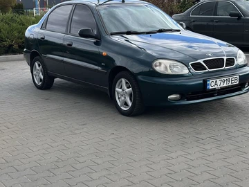 Авто Daewoo Lanos Sens  2007 № 8715737