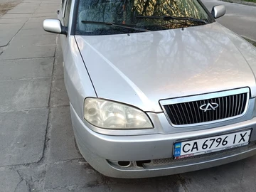 Авто Chery Amulet 2008 № 8715738
