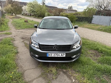 Авто Volkswagen Passat Sedan 2014 № 8715739