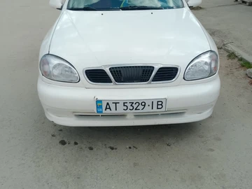 Авто Daewoo Lanos Sens  2002 № 8715742
