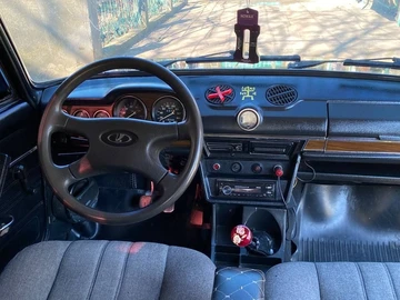 Авто ВАЗ 2106 1991 № 8715745