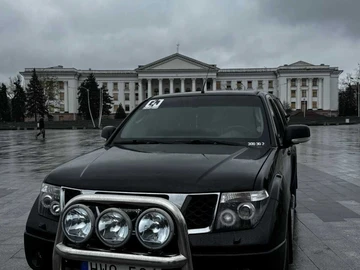 Авто Nissan Navara 2008 № 8715746