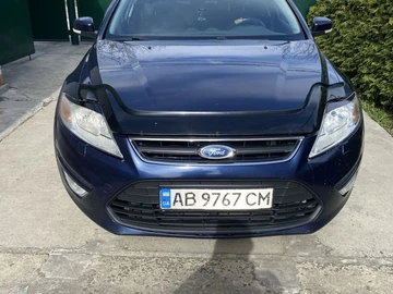 Авто Ford Mondeo 2010 № 8715747