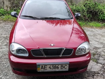 Авто Daewoo Lanos Sens  2006 № 8715744
