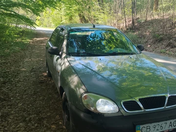 Авто Daewoo Lanos Sens  2009 № 8715748