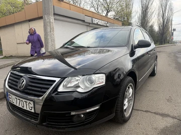 Авто Volkswagen Passat Variant 2006 № 8715749