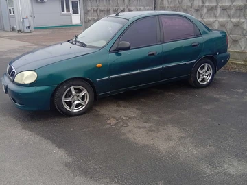 Авто Daewoo Sens 1994 № 8715750