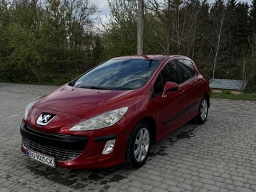 Авто Peugeot 308 2008 № 8715751