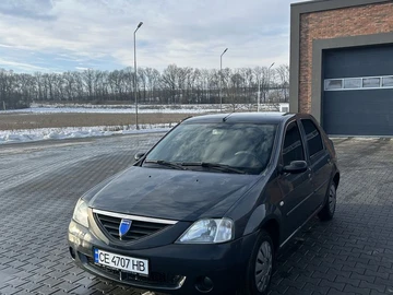 Авто Dacia Logan 2007 № 8715754