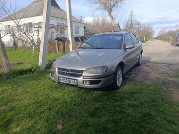 Авто Opel Omega 1996 № 8715755