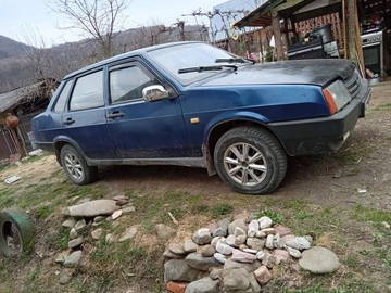 Авто ВАЗ 21099 2005 № 8715756