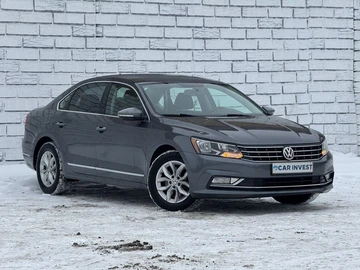 Авто Volkswagen Passat Sedan 2016 № 8715760
