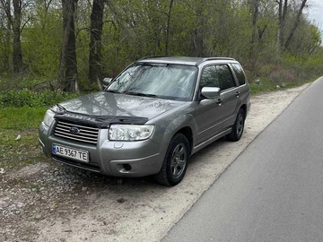 Авто Subaru Forester 2007 № 8715761
