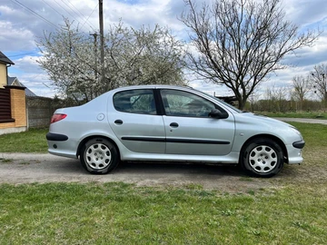 Авто Peugeot 206 2008 № 8715763