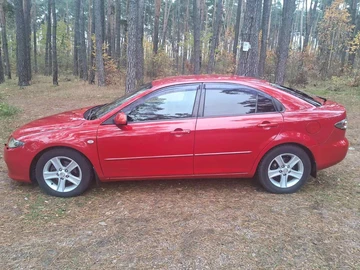 Авто Mazda 6 2006 № 8715764