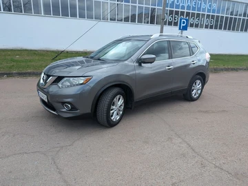 Авто Nissan Rogue 2016 № 8715767