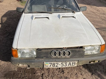 Авто Audi 80 1990 № 8715770