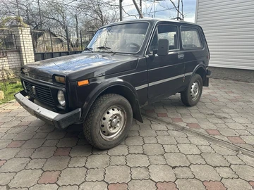 Авто ВАЗ 2121 1980 № 8715773