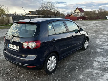Авто Volkswagen Golf Plus 2005 № 8715774