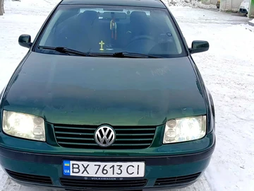 Авто Volkswagen Bora 1999 № 8715775