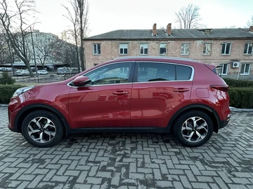 Авто KIA Sportage 2019 № 8715777