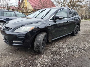 Авто Mazda Cx-7 2007 № 8715780