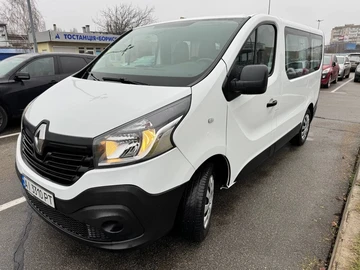 Авто Renault Trafic 2018 № 8715781