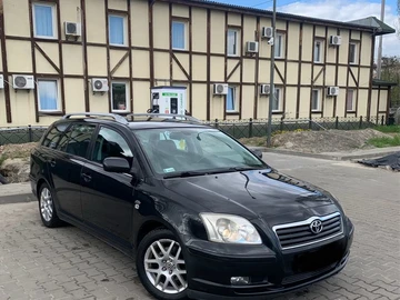 Авто Toyota Avensis 2004 № 8715782