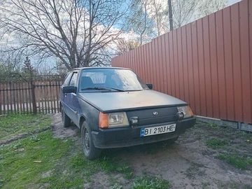 Авто ЗАЗ 1102 2003 № 8715783