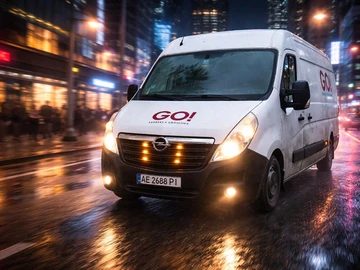 Авто Opel Movano 2016 № 8715791