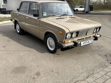 Авто ВАЗ 2106 1990 № 8715793