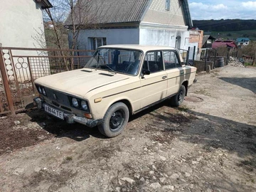 Авто ВАЗ 2106 1988 № 8715794