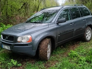 Авто Volvo Xc90 2005 № 8715796