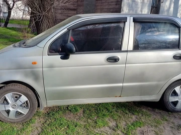 Авто Daewoo Matiz 2008 № 8715797