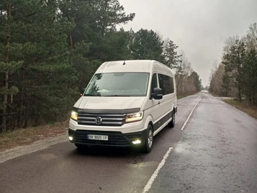Авто Volkswagen Crafter 2020 № 8715798