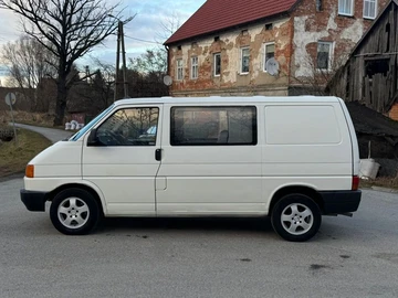 Авто Volkswagen Transporter 1999 № 8715778